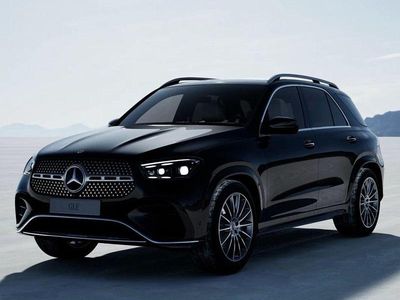 Schwarz Neu 2026 Mercedes GLE350 SUV | 95.795 €