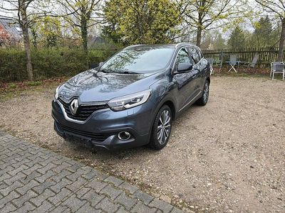 Usata Renault Kadjar 130 CV (95 kW) 2016 Grigio SUV