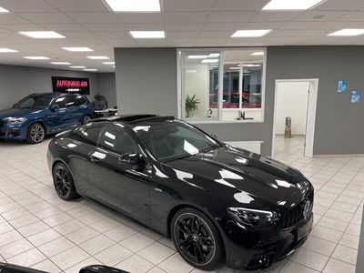 Mercedes E53 AMG