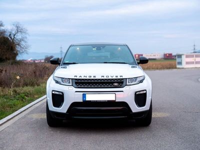 gebraucht Land Rover Range Rover evoque SE Dynamic