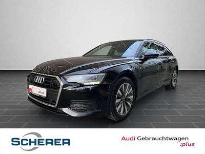 Gebraucht Audi A6 Sport 299 PS (219 kW) 2022 Brillantschwarz Kombi