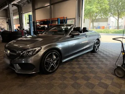 Gebraucht Mercedes C250