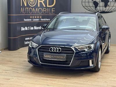 Gebraucht Audi A3 Sport 116 PS (85 kW) 2019 Blau Kombi