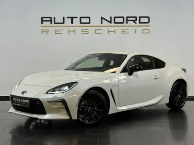 Gebraucht Toyota GR86 Premium 234 PS (172 kW) 2024 Weiß Coupé