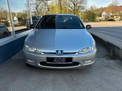 gebraucht Peugeot 406 Coupe 3.0 Automatik