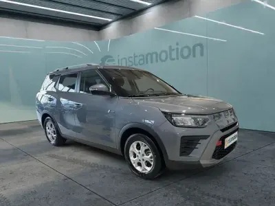 Gebraucht SsangYong Tivoli