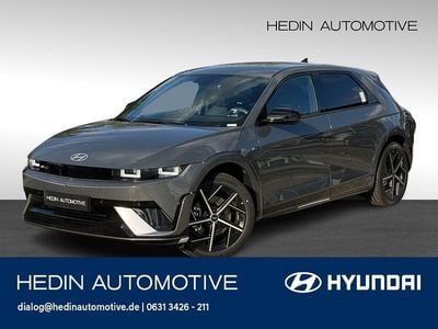 Neu Hyundai Ioniq 5 N Line 239 kW (325 PS) 2025 Ecotronic grey SUV