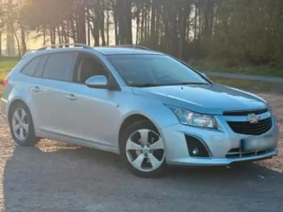 Usata Chevrolet Cruze