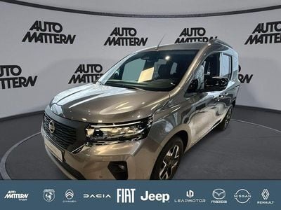 Nouă Nissan Townstar Tekna 131 CP (96 kW) 2026 Gri Monovolum