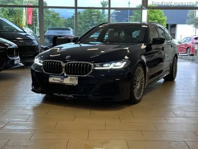 Gebraucht Alpina B5