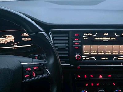 Usata Seat Ateca 115 CV (84 kW) 2019 Bianco SUV