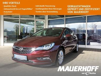 gebraucht Opel Astra INNO | Navi | Kamera | LED | Winterpaket