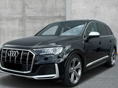 Gebraucht Audi SQ7