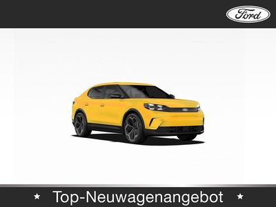 Nuova Ford Capri Extended Range 210 kW (286 CV) 2025 Berlina