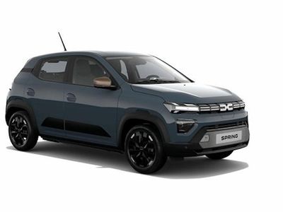 Neu Dacia Spring Extreme 75 kW (102 PS) 2026 Blau Kleinwagen