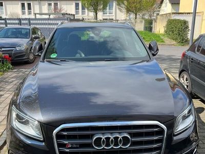 gebraucht Audi SQ5 3.0 TDI competition tiptronic quattro -