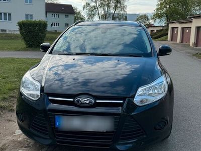 gebraucht Ford Focus 2.0 Diesel