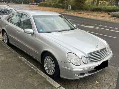 Gebraucht Mercedes E240