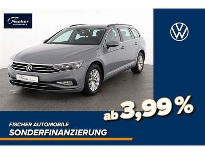 Grau Gebraucht 2023 VW Passat Business Kombi | 27.980 € (Fairer Preis)