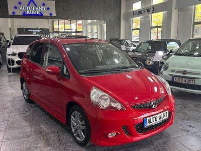 Second-hand Honda Jazz Sport 83 CP (61 kW) 2008 Roșu Hatchback