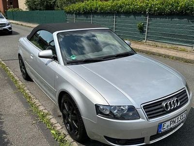 Audi A4 Cabriolet