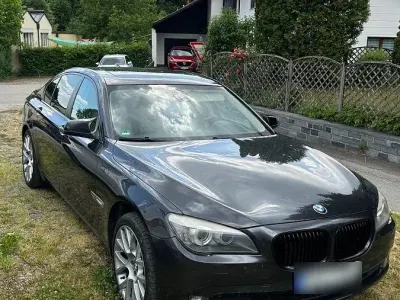 Gebraucht BMW 730