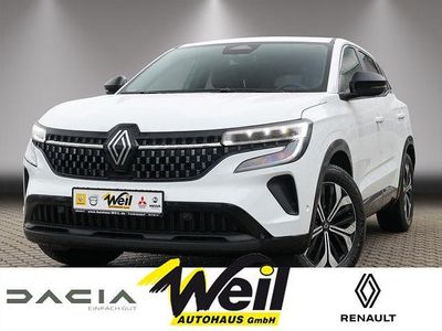 Weiß (arktisweiß (weiß)) Gebraucht 2024 Renault Austral Evolution SUV | 29.990 € (Fairer Preis)