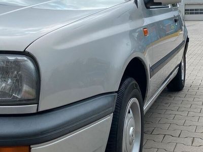 gebraucht VW Golf III 1.6 TÜV NEU FESTPREIS