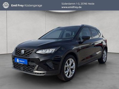 Gebraucht Seat Arona FR 116 PS (85 kW) 2024 Schwarz SUV