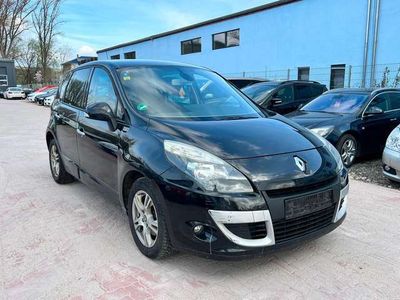 gebraucht Renault Scénic III Dynamique 1,9 dCi*Tempomat*Navi*PDC