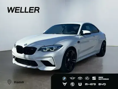 Gebraucht BMW M2 Competition Edition 411 PS (302 kW) 2020 Weiss Coupé