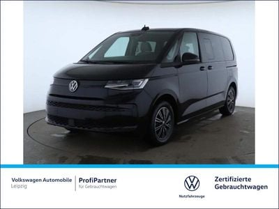 Gebraucht VW Multivan Basis 150 PS (110 kW) 2024 Schwarz Van
