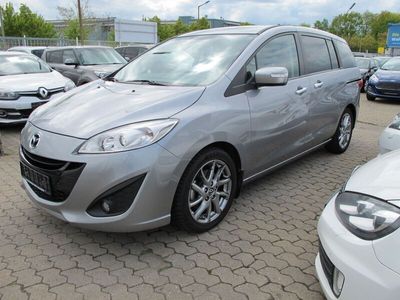 gebraucht Mazda 5 Prime-Line