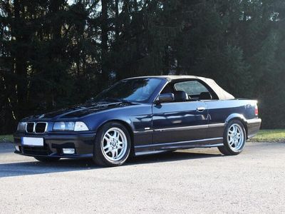 BMW 320 Cabriolet