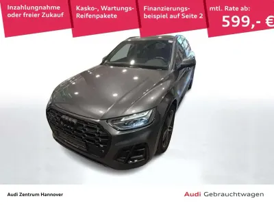 Second-hand Audi SQ5 Design 341 CP (250 kW) 2023 Gri SUV