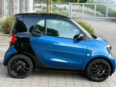 Gebraucht Smart ForTwo Cabrio