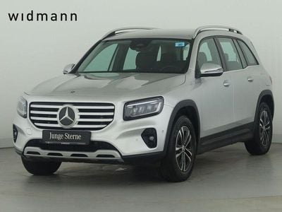 Usata Mercedes GLB180 116 CV (85 kW) 2024 Argento SUV