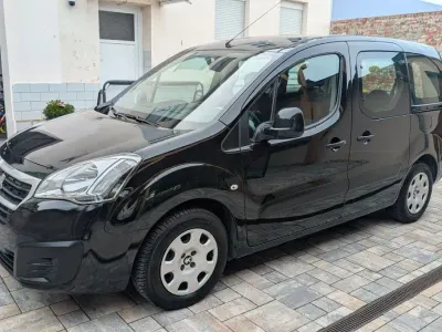 Gebraucht Peugeot Partner Tepee
