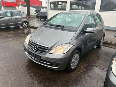 Gebraucht Mercedes A160 Classic 95 PS (69 kW) 2010 Grau Limousine