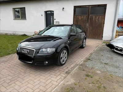 Gebraucht Audi A3 170 PS (125 kW) 2007 Kleinwagen