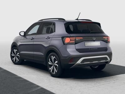 VW T-Cross