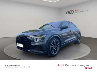 Gebraucht Audi SQ8 Sport 507 PS (372 kW) 2022 Daytonagrau perleffekt SUV