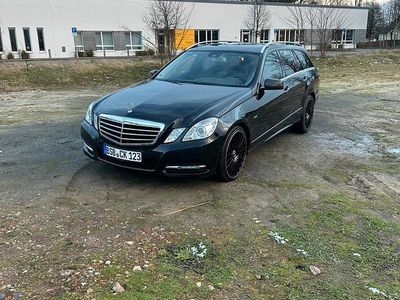 Mercedes E220
