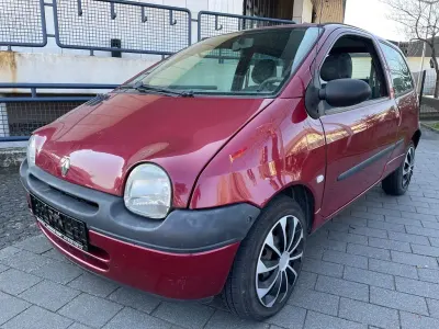 Używany Renault Twingo 58 KM (42 kW) 2006 Czerwony Hatchback