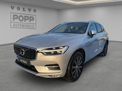 Bright silver metallic / metallic Gebraucht 2019 Volvo XC60 Inscription SUV | 24.980 € (Fairer Preis)
