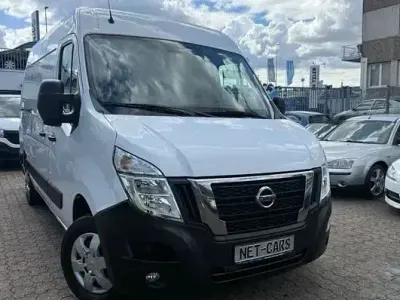 Używany Nissan Interstar 2022 Biały Van
