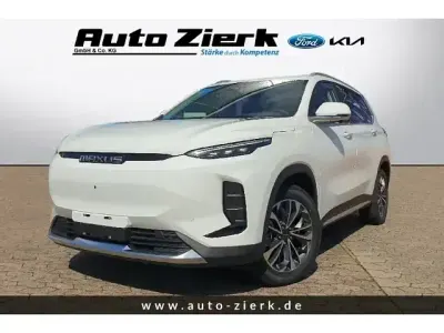 Usado Maxus D60e 130 kW (177 HP) 2024 Branco SUV