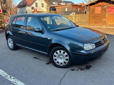 VW Golf IV