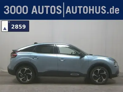 Gebraucht Citroën C4