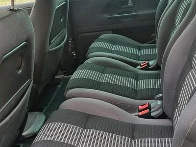 Second-hand Seat Alhambra 134 CP (98 kW) 2008 Gri Monovolum